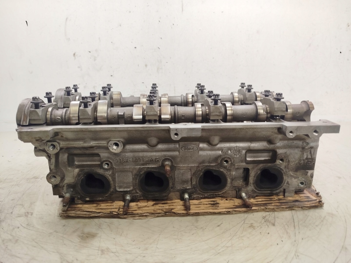 TESTATA Motore Ford 938M-6090-AG 1.6 16V