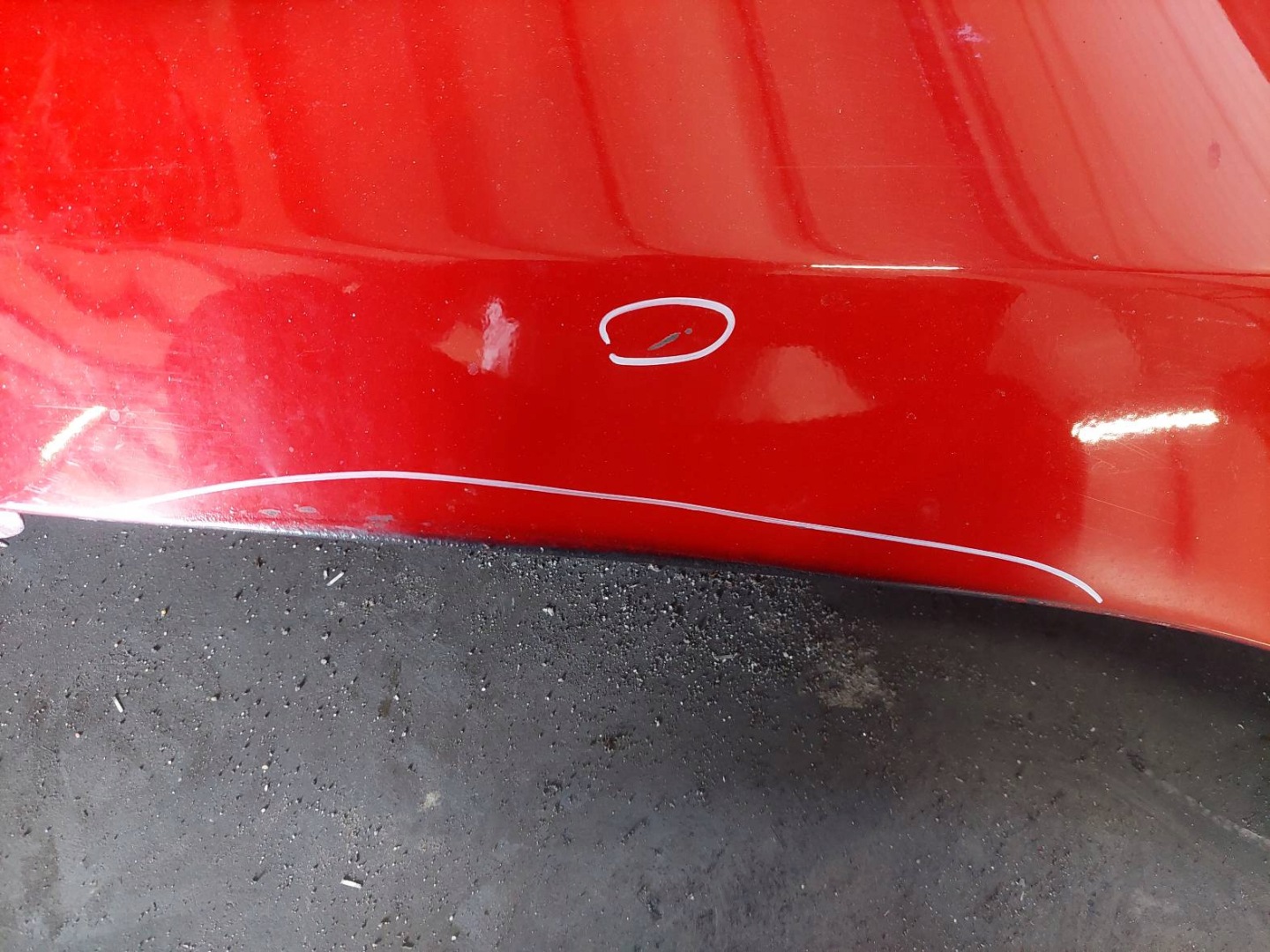 complete front bumper light fender VOLVO V60 and 612-46 ID: 238213