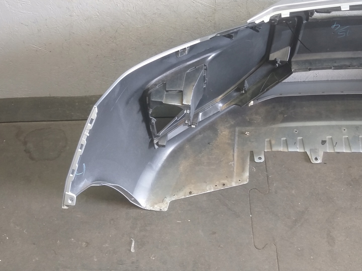 bumper front MITSUBISHI SPACE STAR II LIFT / III 3 19