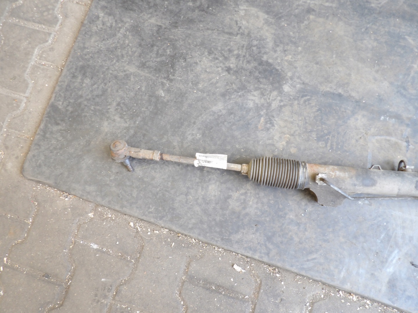 Fiat Scudo II control control 2,0D 7832501315