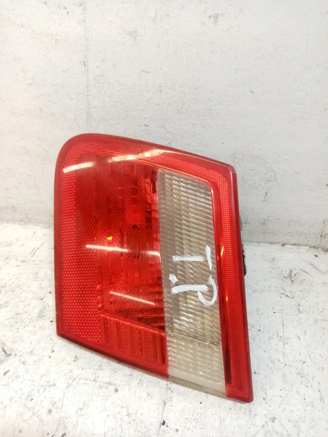 light right rear W KLAPIE BMW E46