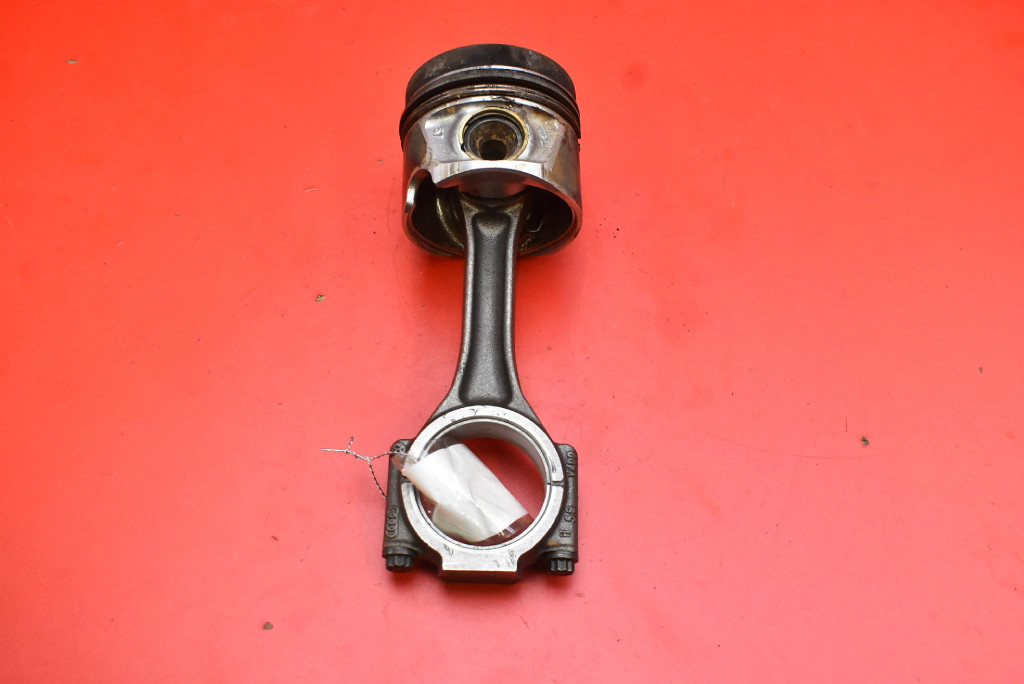piston connecting rod SKODA SUPERB 2 II 2.0 TDI 140 KM 4X4 08-13