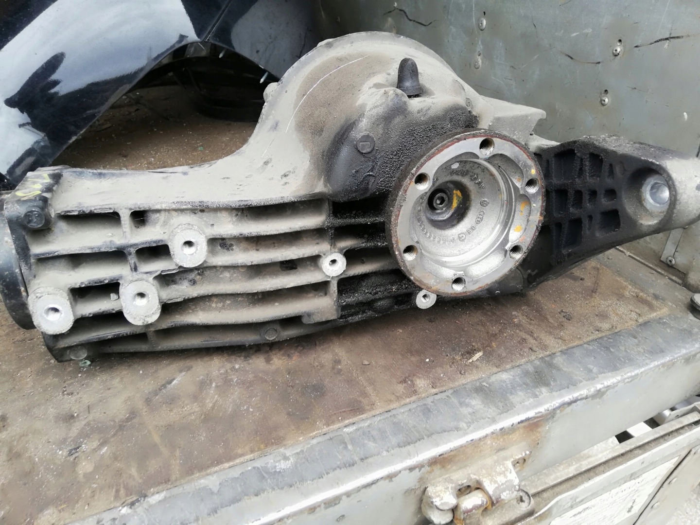 DIFFERENZIALE differenziale posteriore AUDI A4 A6 01R525356E