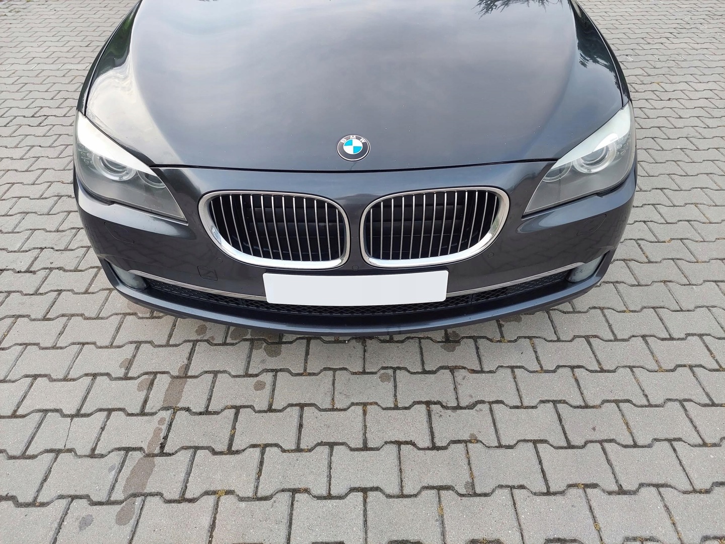light front left front left XENON 7182139 BMW 7 F01 F02