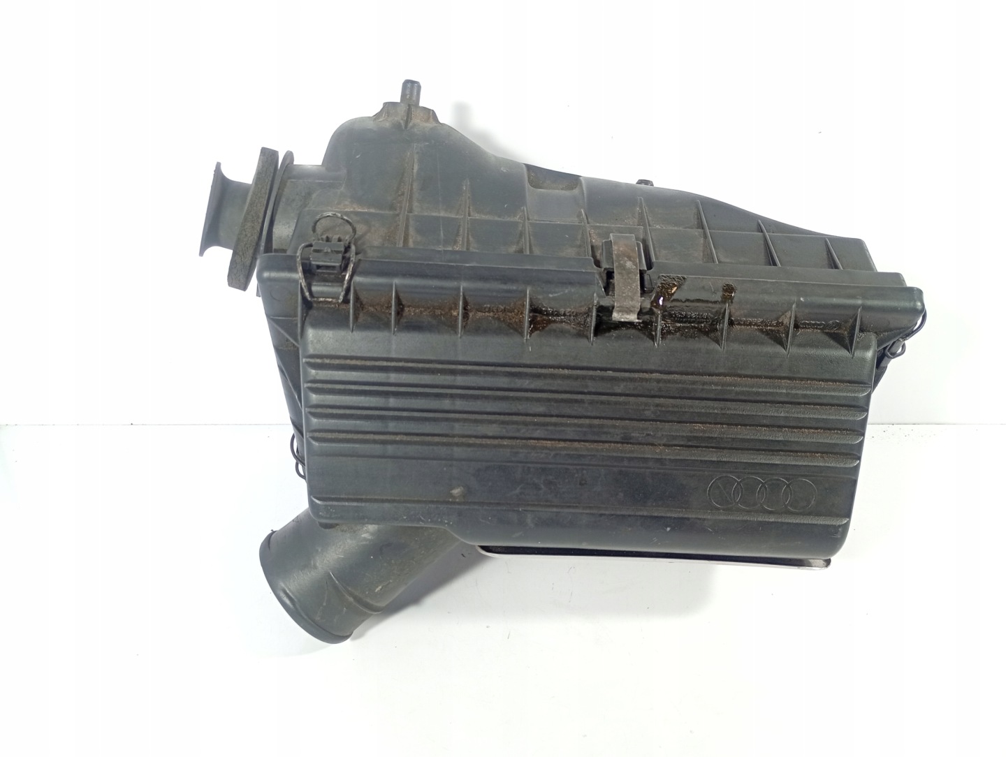 Audi A80 B4 80 91-96 Gehäuse filter luft OE 0281296070