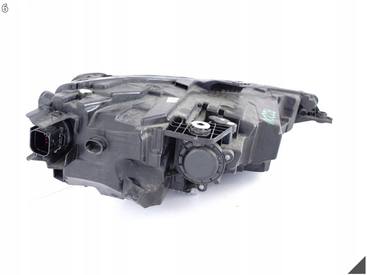 AUDI A3 S3 8Y0 20-23 light HIGH FULL LED left front EUROPA *033* + module