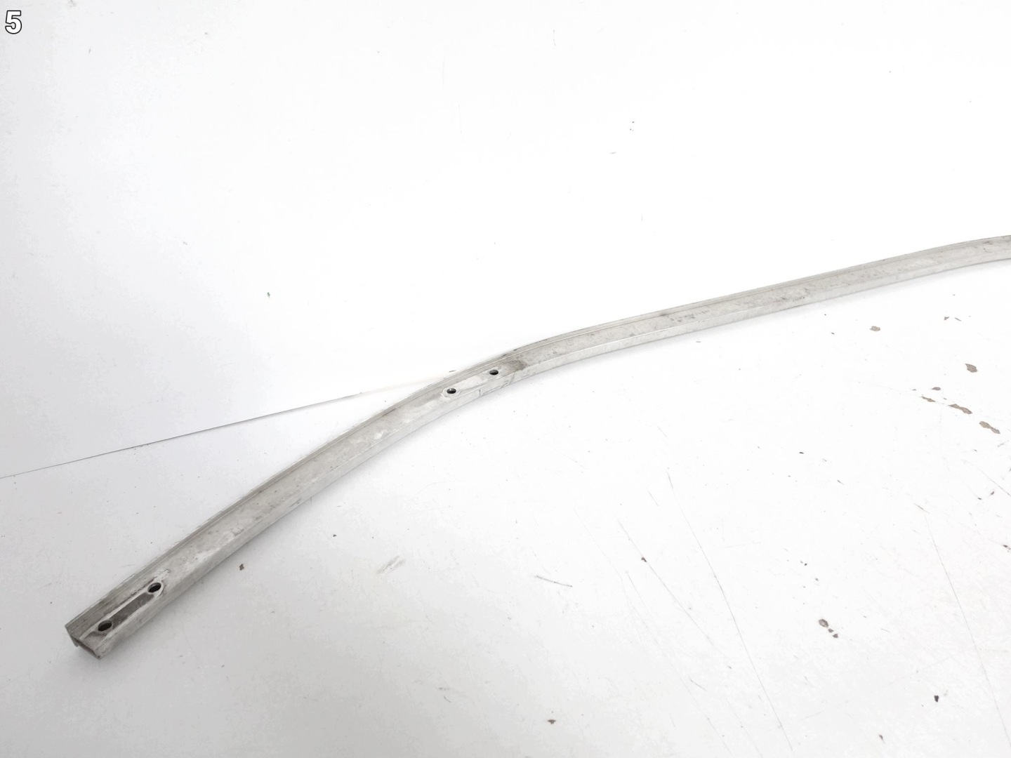 MERCEDES E-class W214 S214 23- GLC X254 22- sider console W bumper front