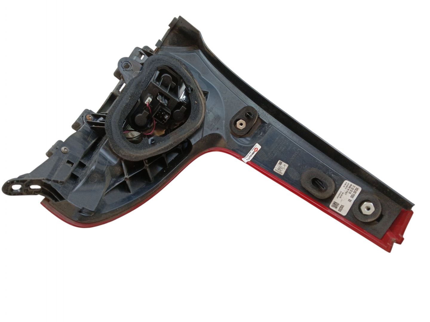 light left rear part VOLVO V40 II (12-16) 31283339