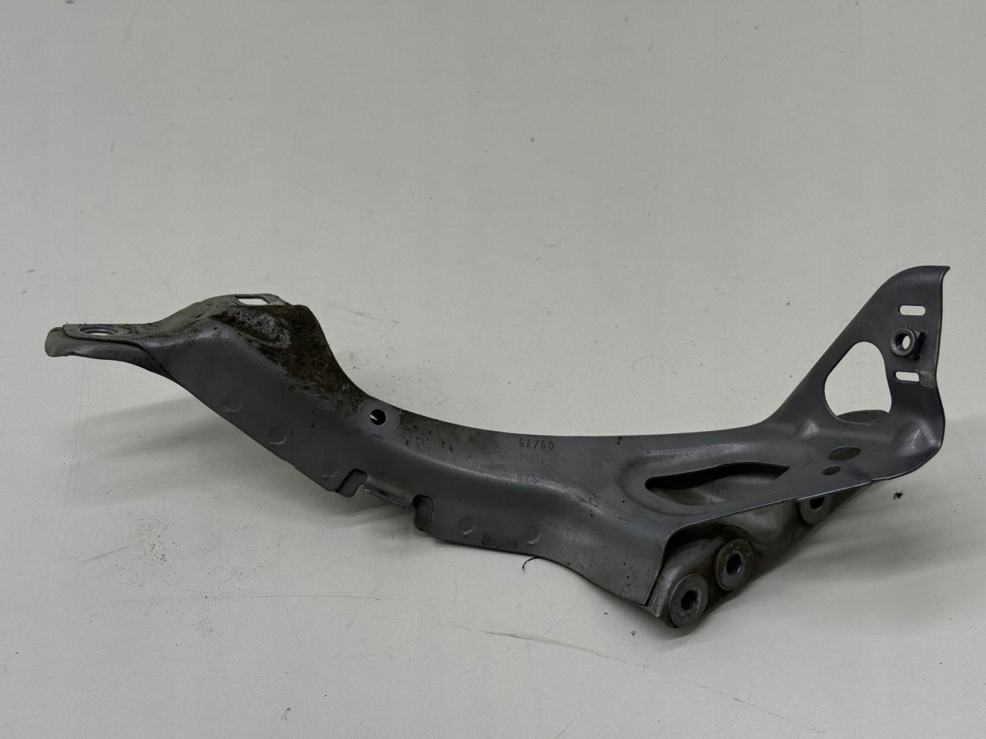 AUDI A6 S6 C7 Console Support plaque Aile Gauche Avant Couleur LX7P