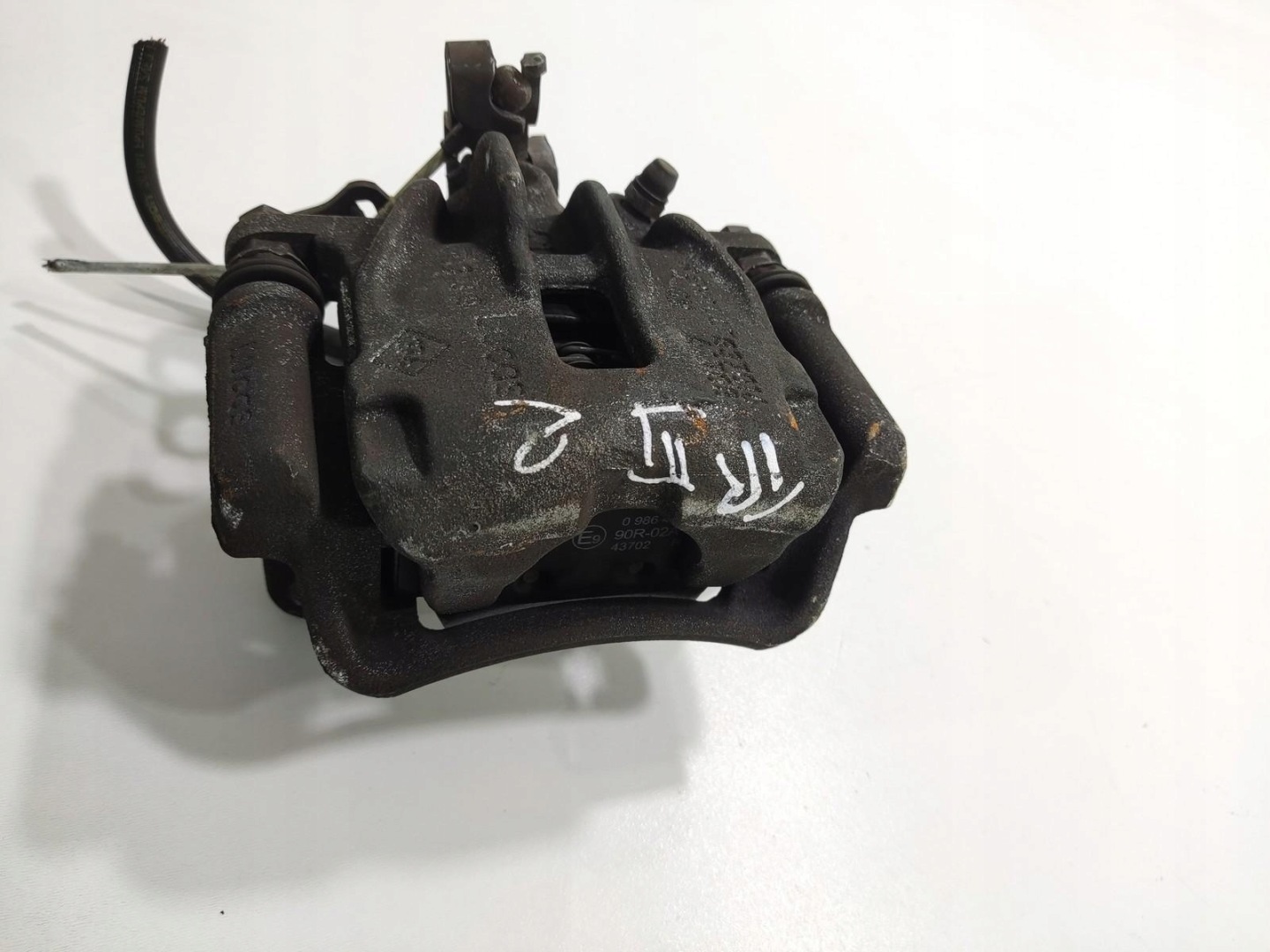 caliper brake right rear part RENAULT TRAFIC III OPEL VIVARO B 2014-2019