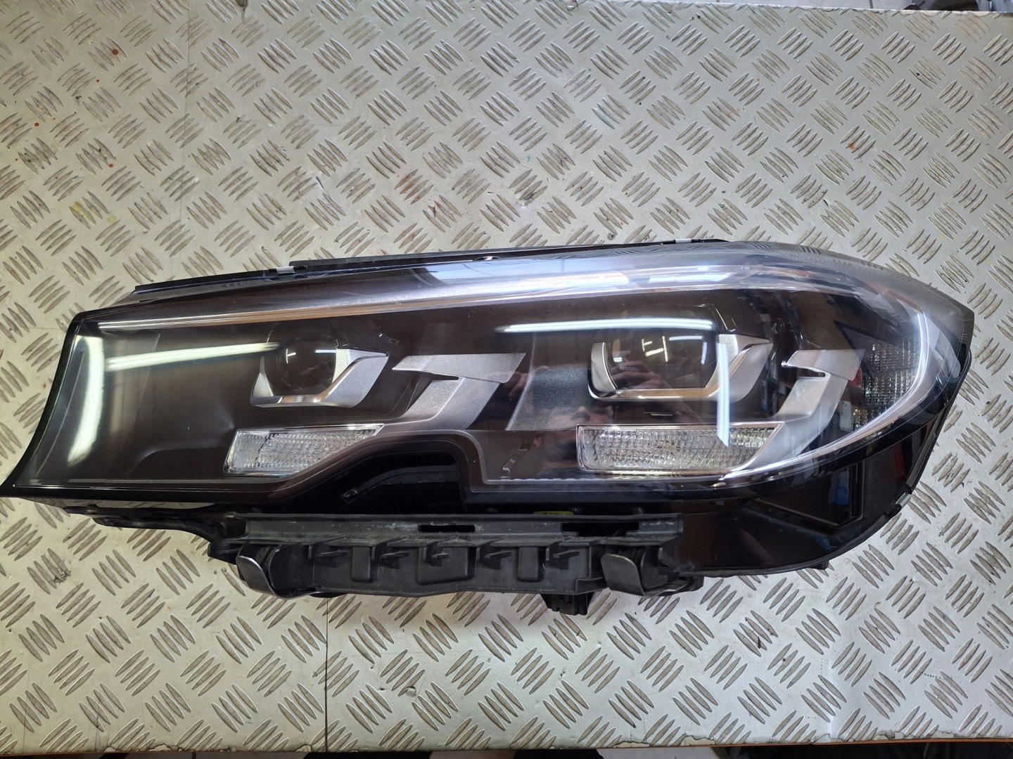 light left front FULL LED BMW 3 G20 G21 2018R-> 2022R