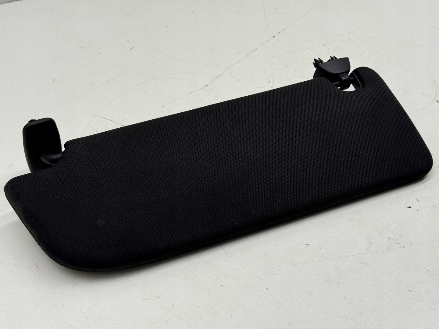 AUDI A7 C7 A6 C7 cover przeciwsloneczna visor right black S-LINE