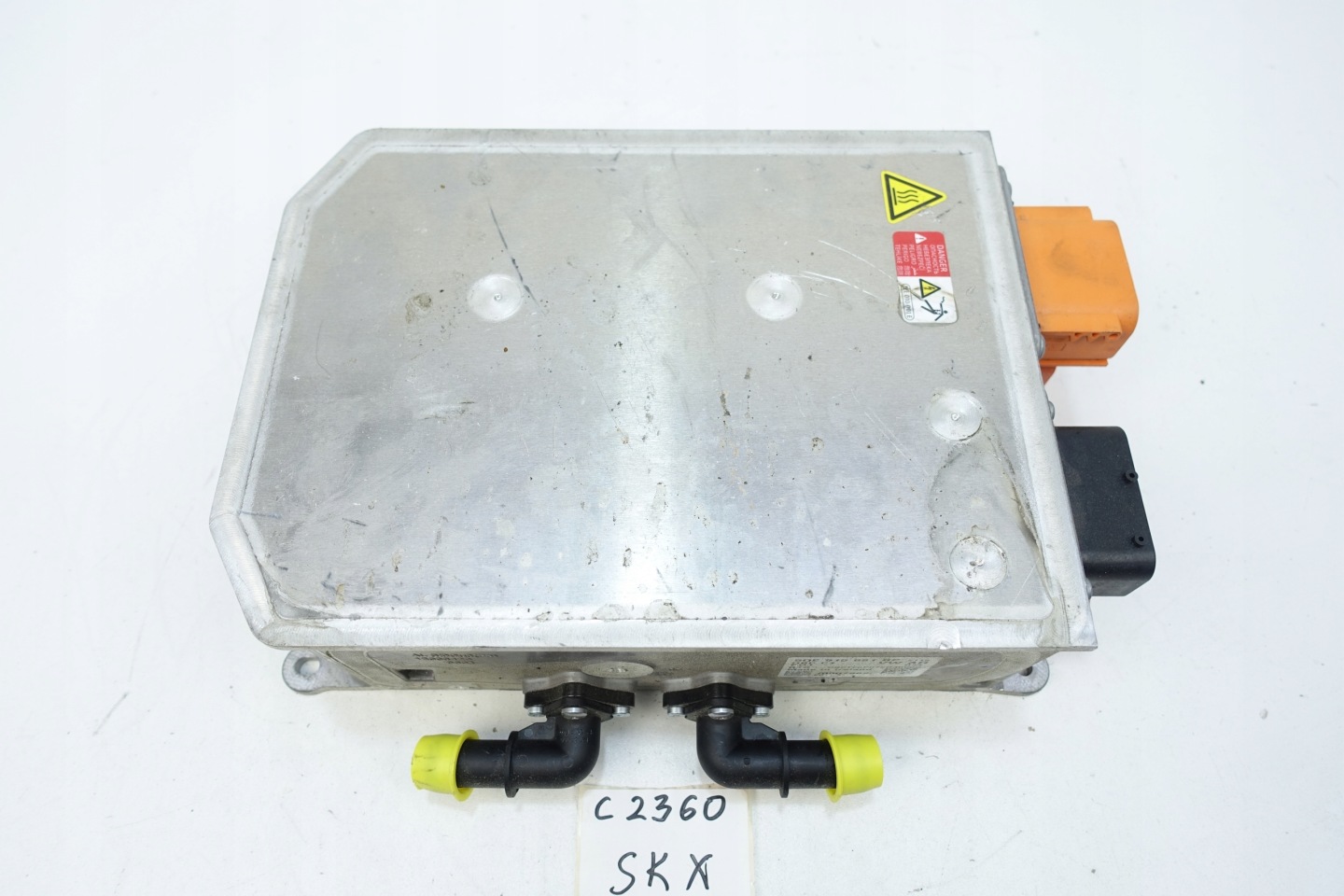 modulo STACJA LADOWANIA LADOWARKA VW E-UP E-CITIGO