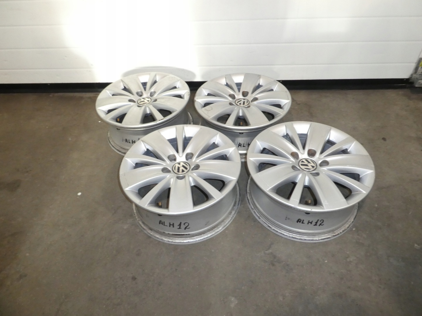 felge felge VW SHARAN II 7N0601025A 5X112