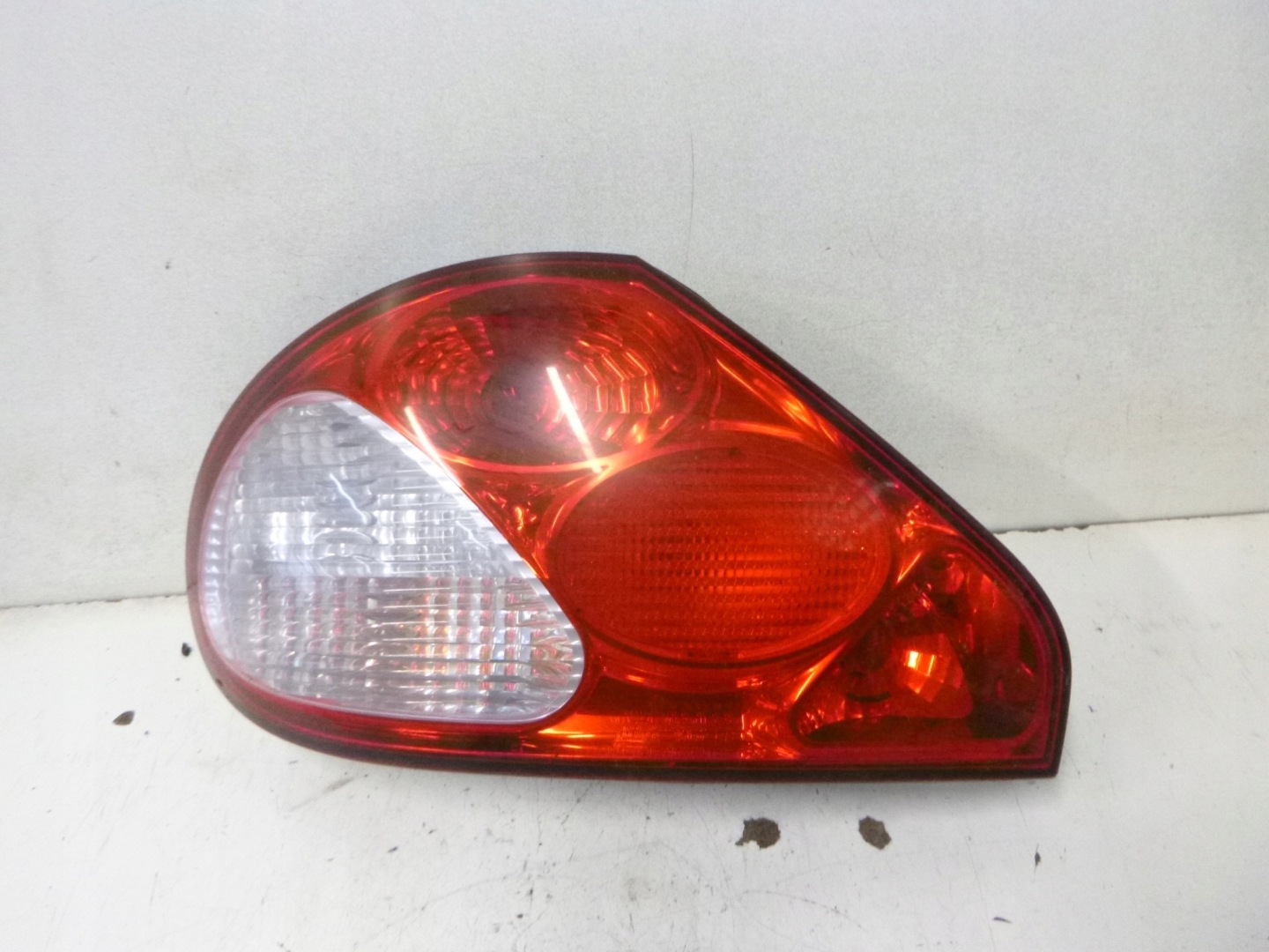 light rear left Jaguar X type 02r. sedan