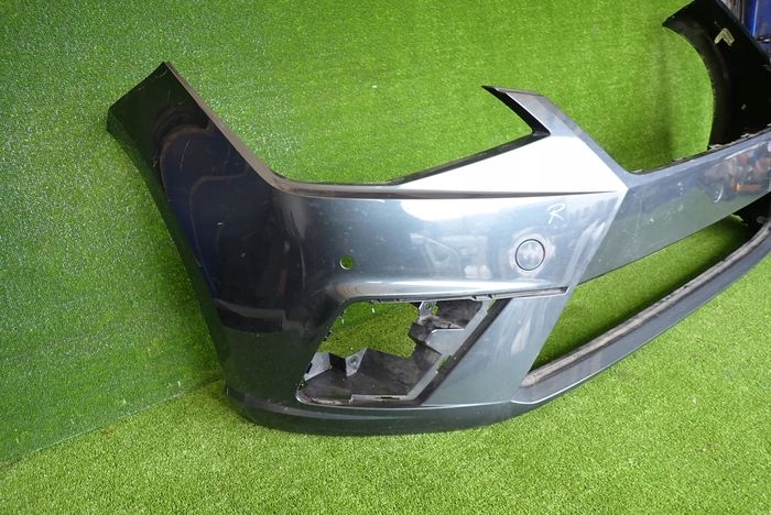 SEAT IBIZA V 17- front bumper front