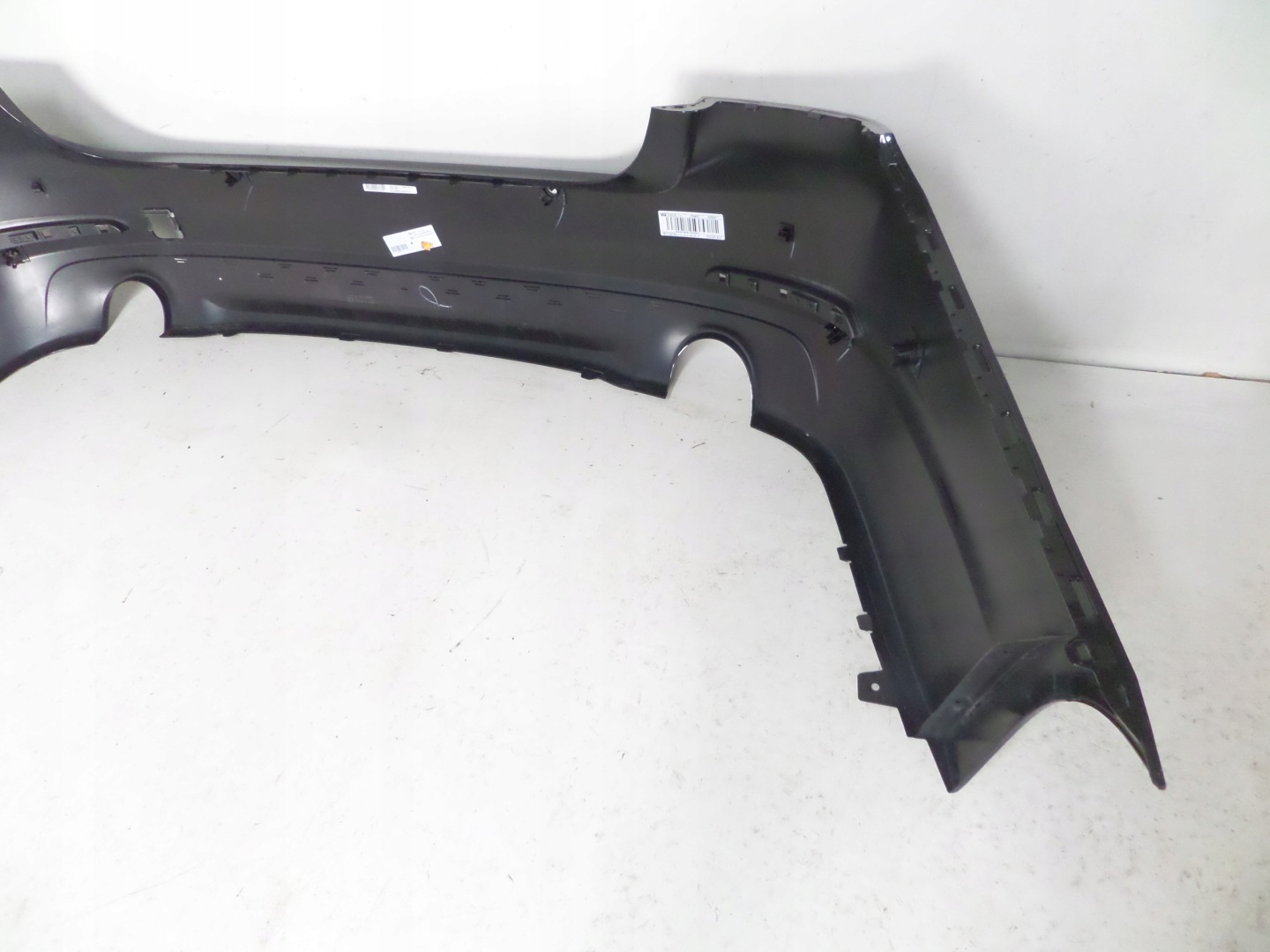 bumper rear rear part BMW 5 G30 17- sedan