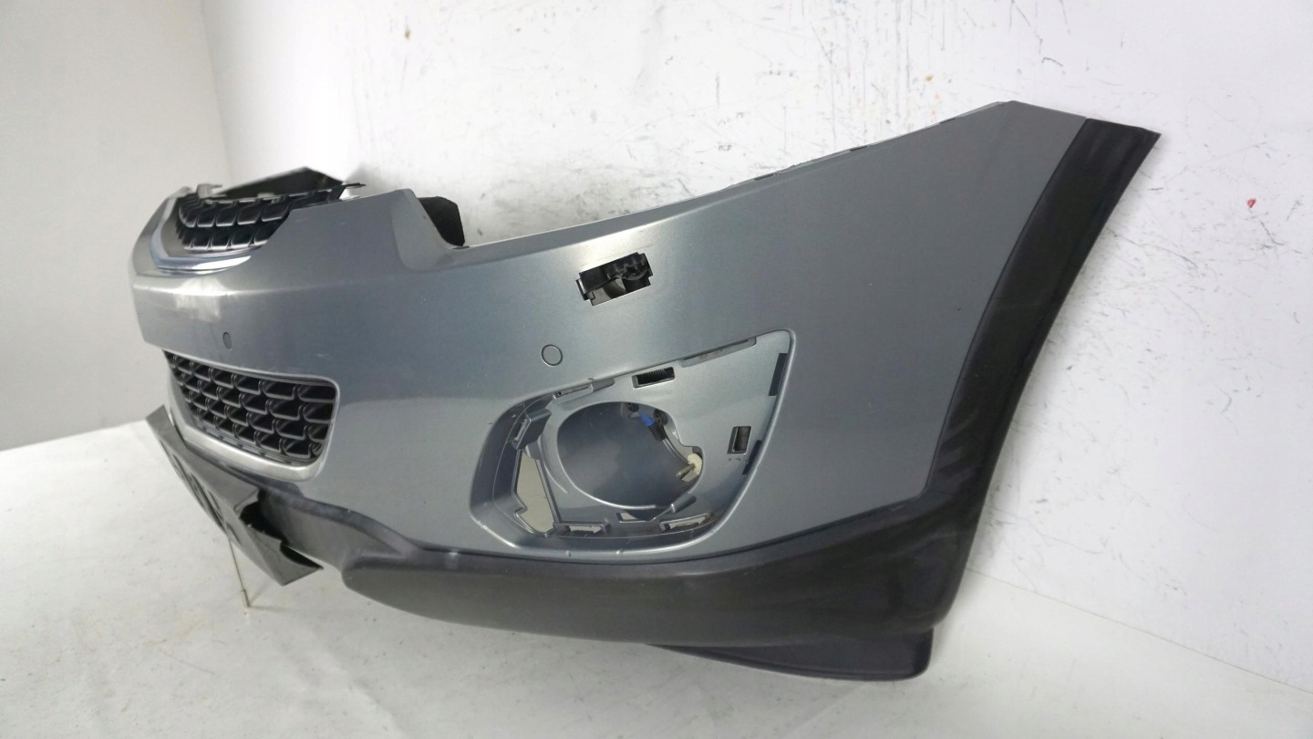 bumper front front OPEL ANTARA LIFT 10-15 GJE 2010-2015 washers PDC