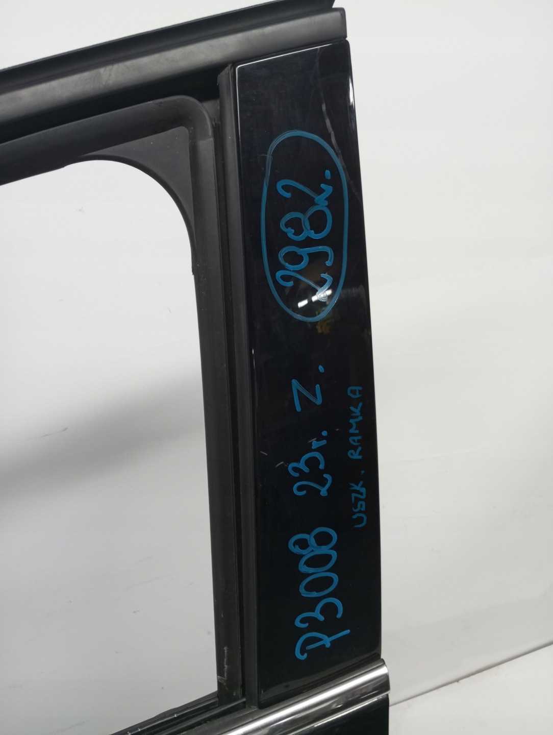 Tür links vorne PEUGEOT 3008 23R