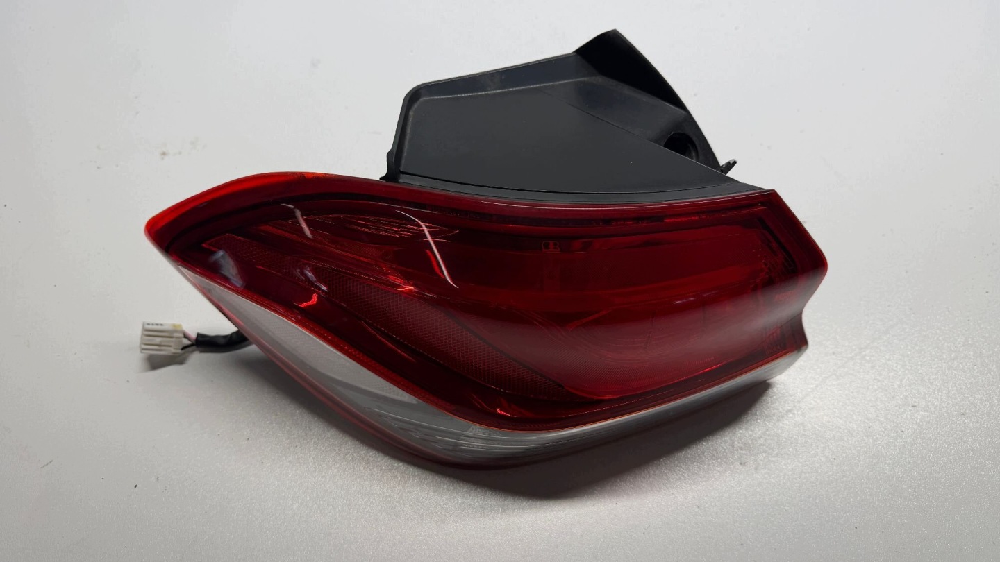 HYUNDAI I30 III HB light left left rear part rear 17-24