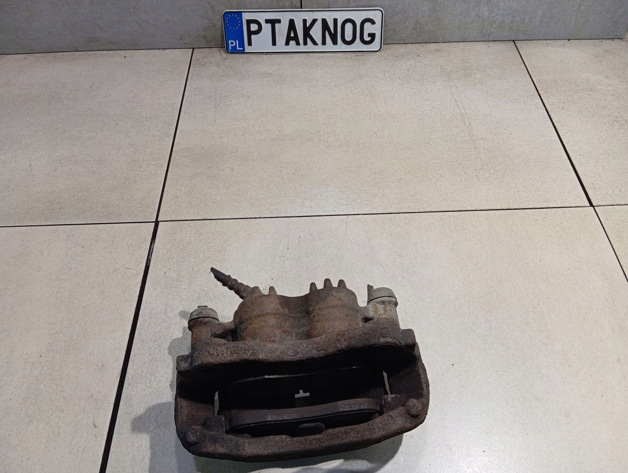 caliper brake left front OPEL MOVANO B LIFT 2.3 CDTI