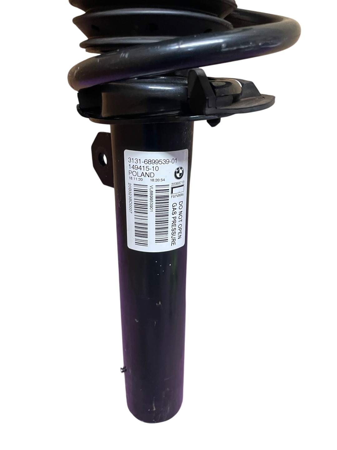shock absorber front left MINI CABRIO F57 LCI