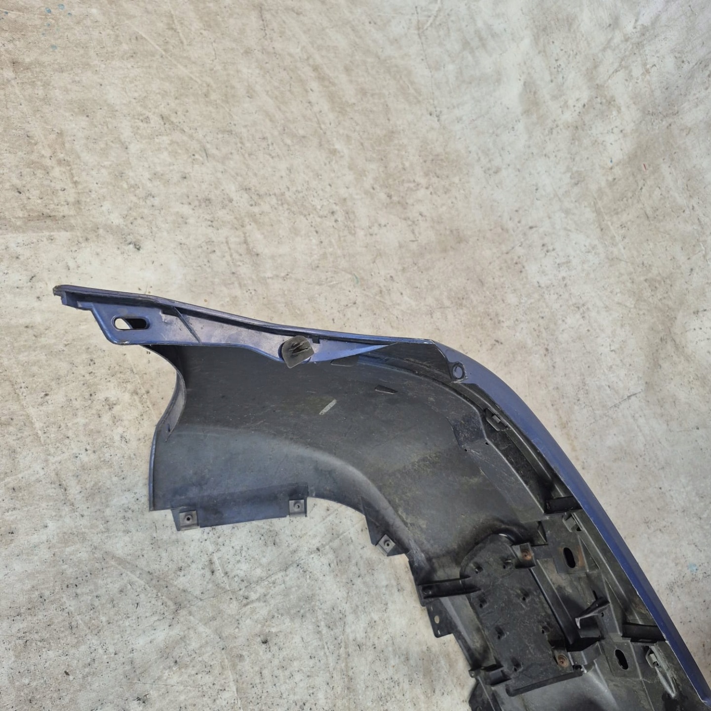 MAZDA 1 e PREMACY 99-01 Paraurti Anteriore Anteriore
