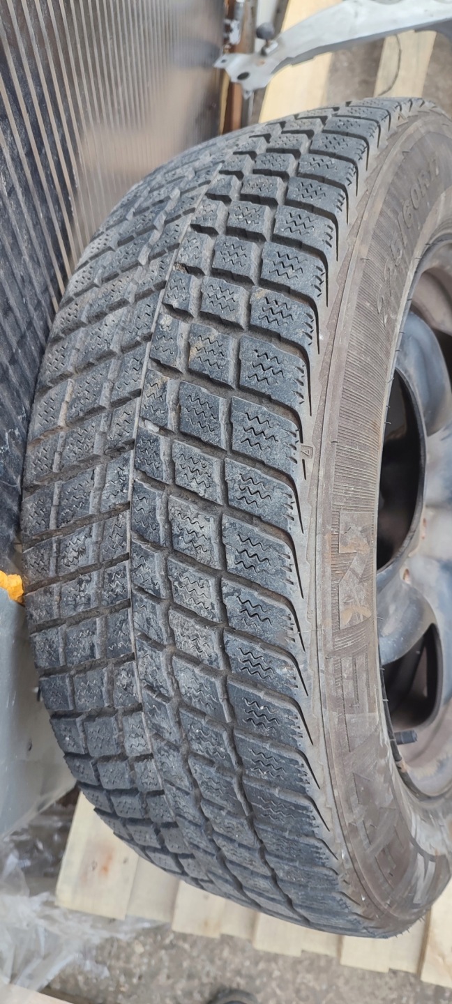 disk stalowa Opel 2170103 7.0" x 17" 5x120 ET 41