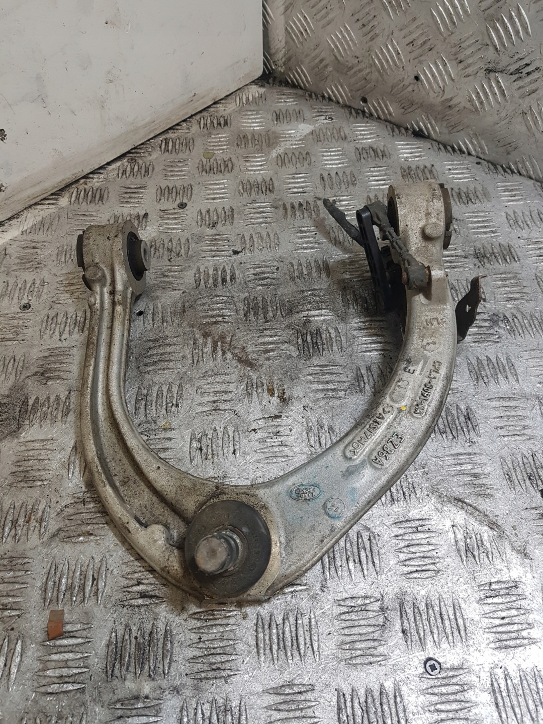 arm right front LAND ROVER RANGE ROVER SPORT