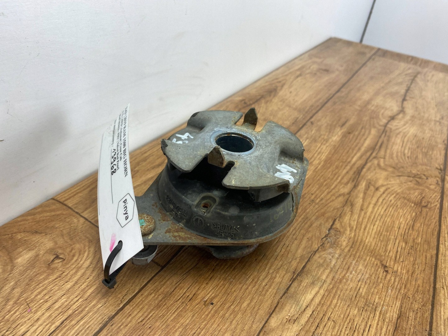 Support Support plaque Moteur Ram 1500 DT 2019+