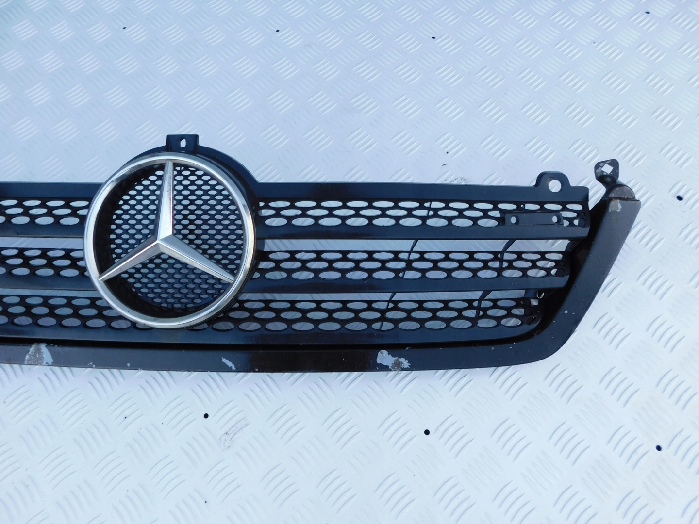 Grille Avant Sprinter CDI Original Real photo 00-06r