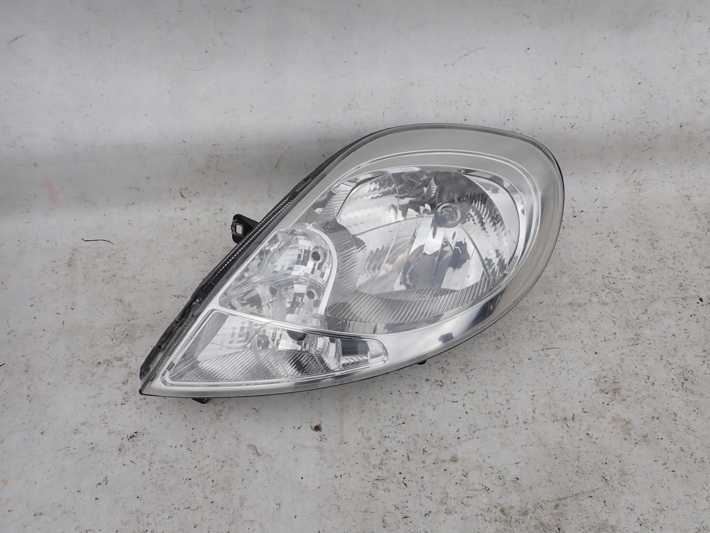 RENAULT TRAFIC II 2 LIFT 06-14 light front front left