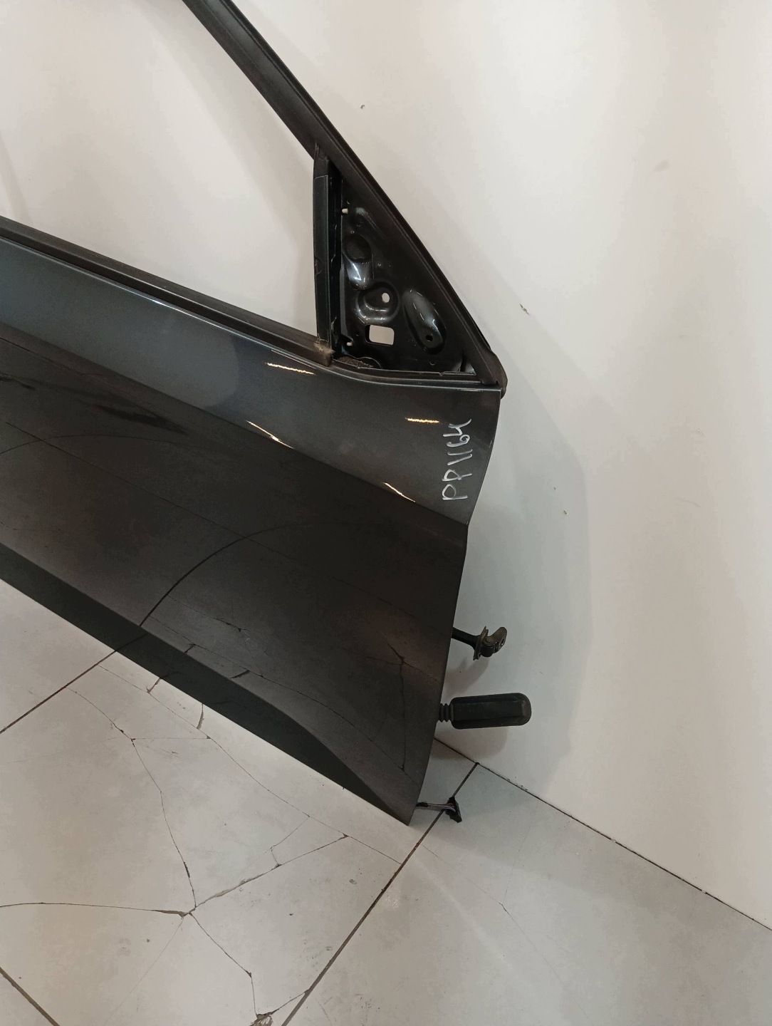 door right front LF7Y Skoda Fabia III (2014- )