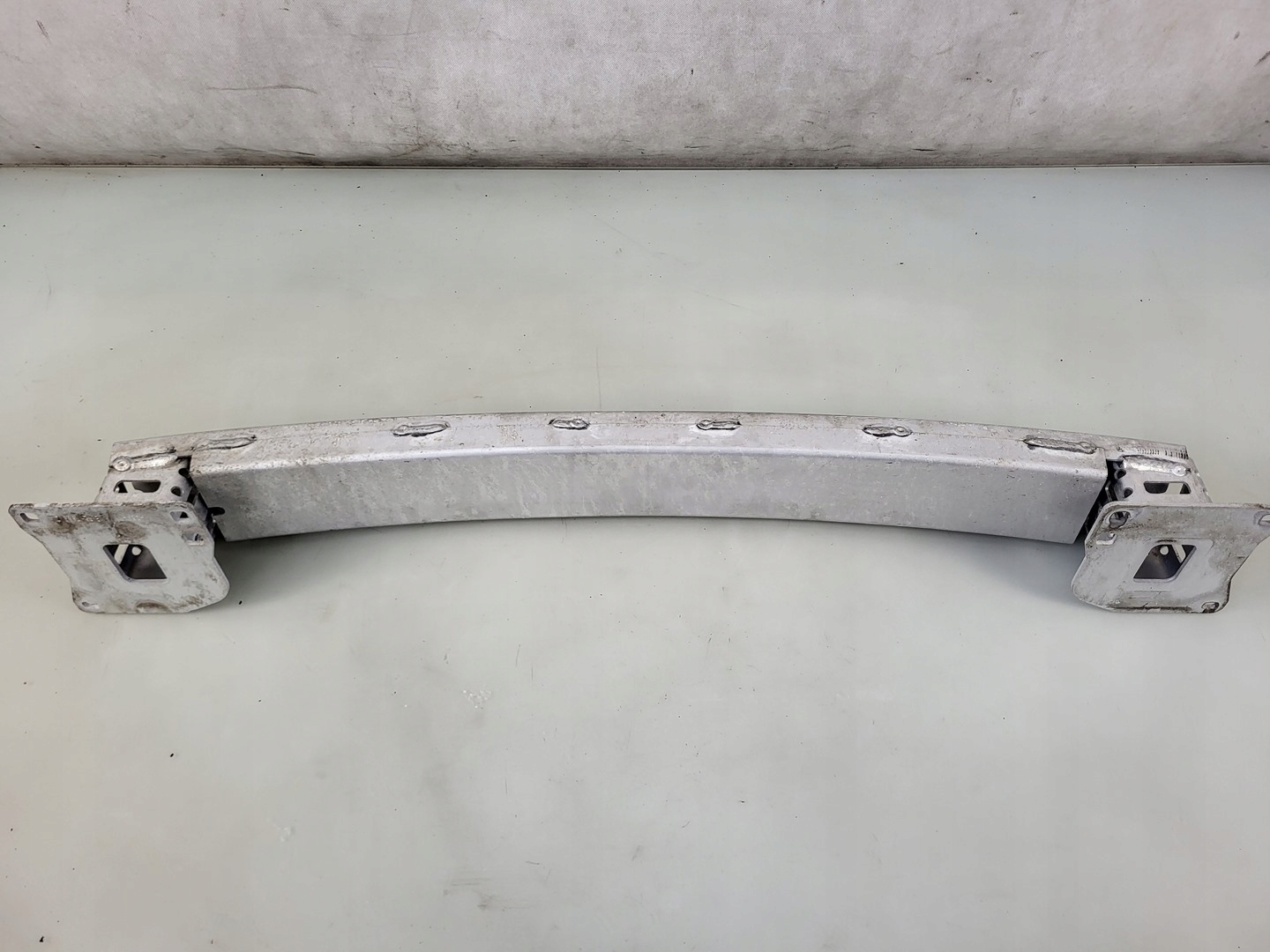 bumper support pillar rear part poprzeczka Range Rover EVOQUE L538 LIFT