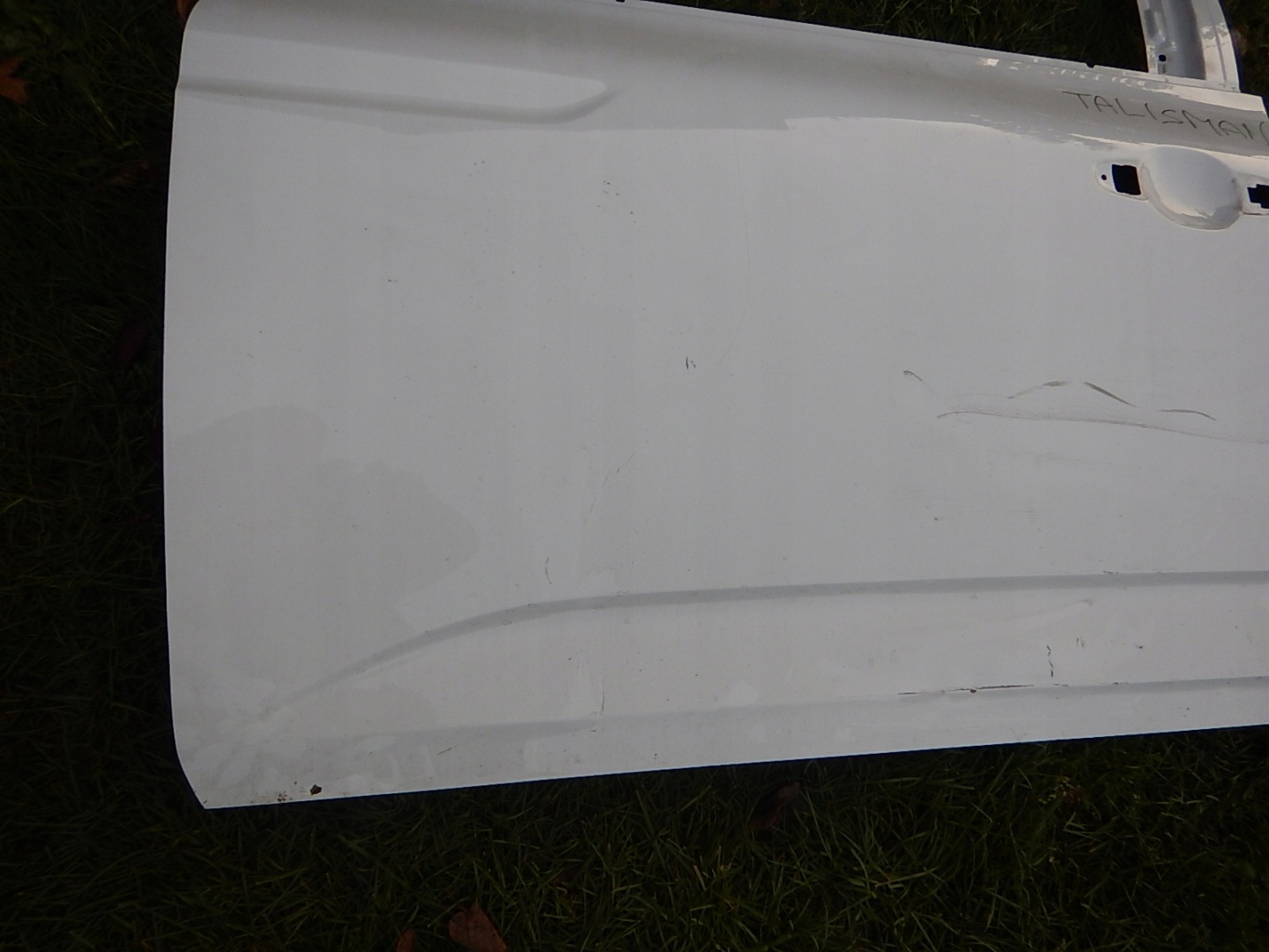 door left front Renault Talisman left