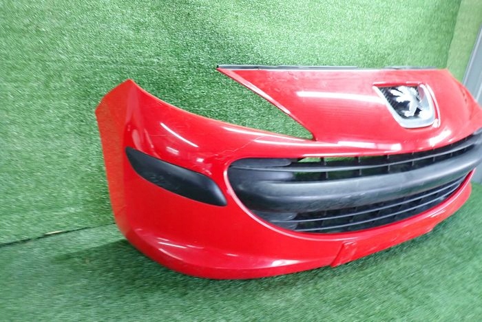 PEUGEOT 207 05-09 Frontstoßstange vorne