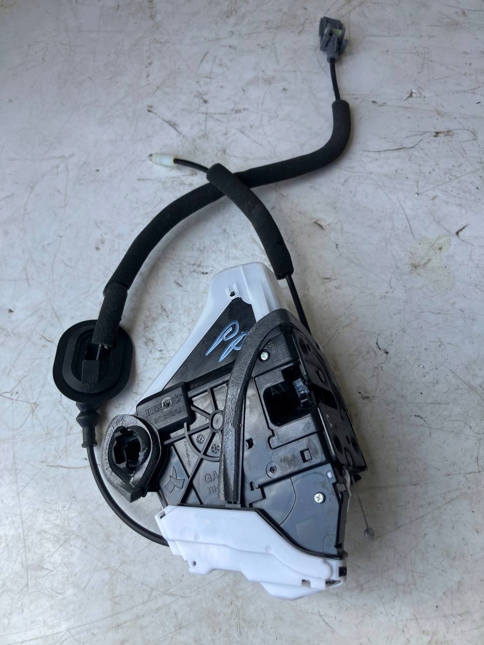 lock door right front RENAULT ARKANA 805025021R