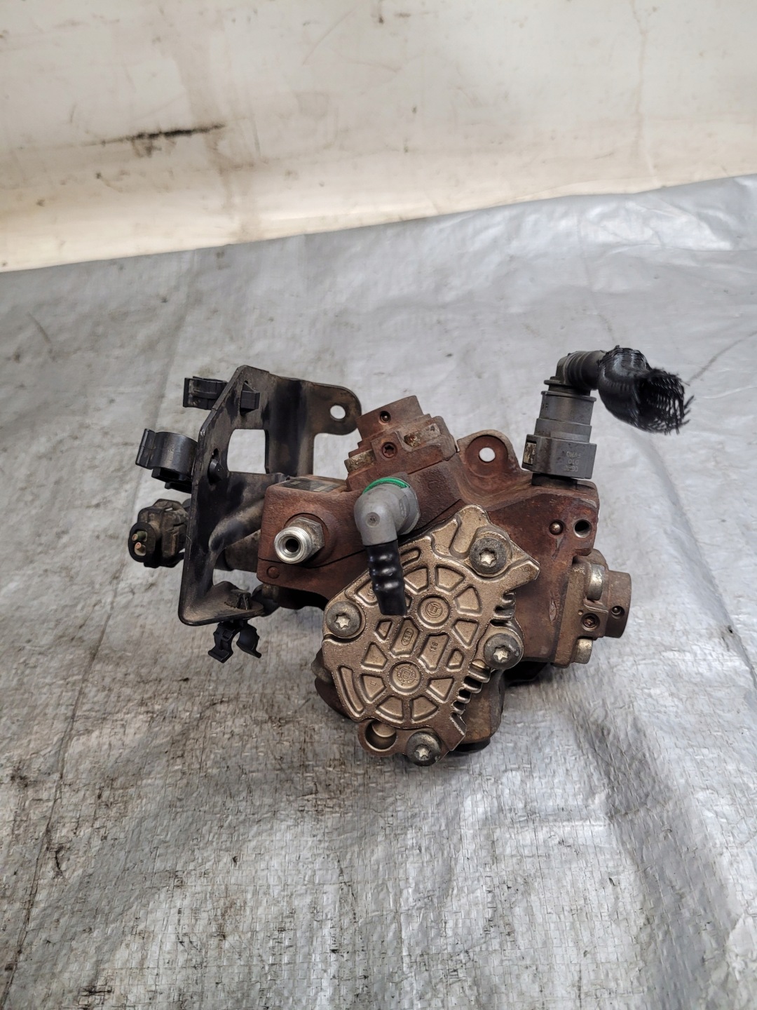 injection pump OE 9656300380A CITROEN BERLINGO and FL 1.6 HDI