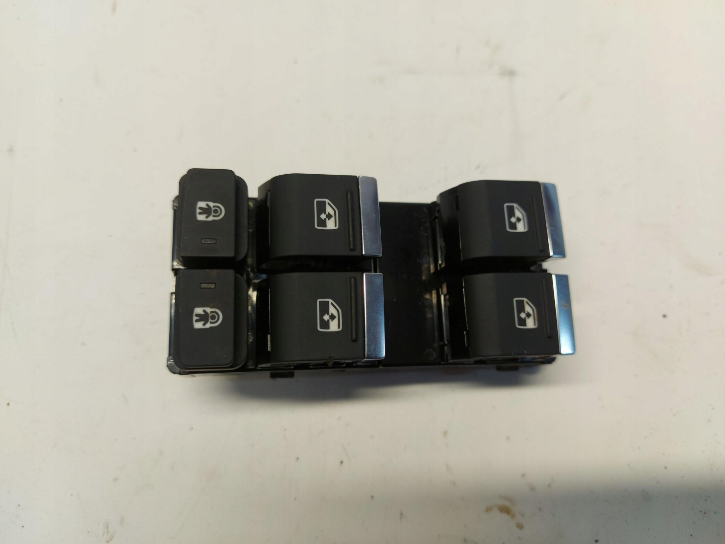 AUDI A6 C8 4K9 Allroad Komb window control switch 4K0959851