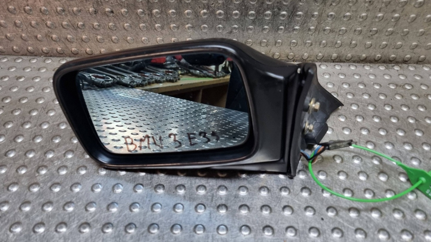 mirror left 4 PIN BMW E28 EUROPA