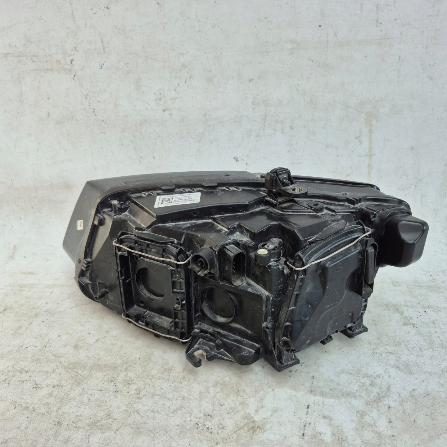 AUDI Q5 8R 8R0 08- light right front front ZWYKLA 8R0941004AM