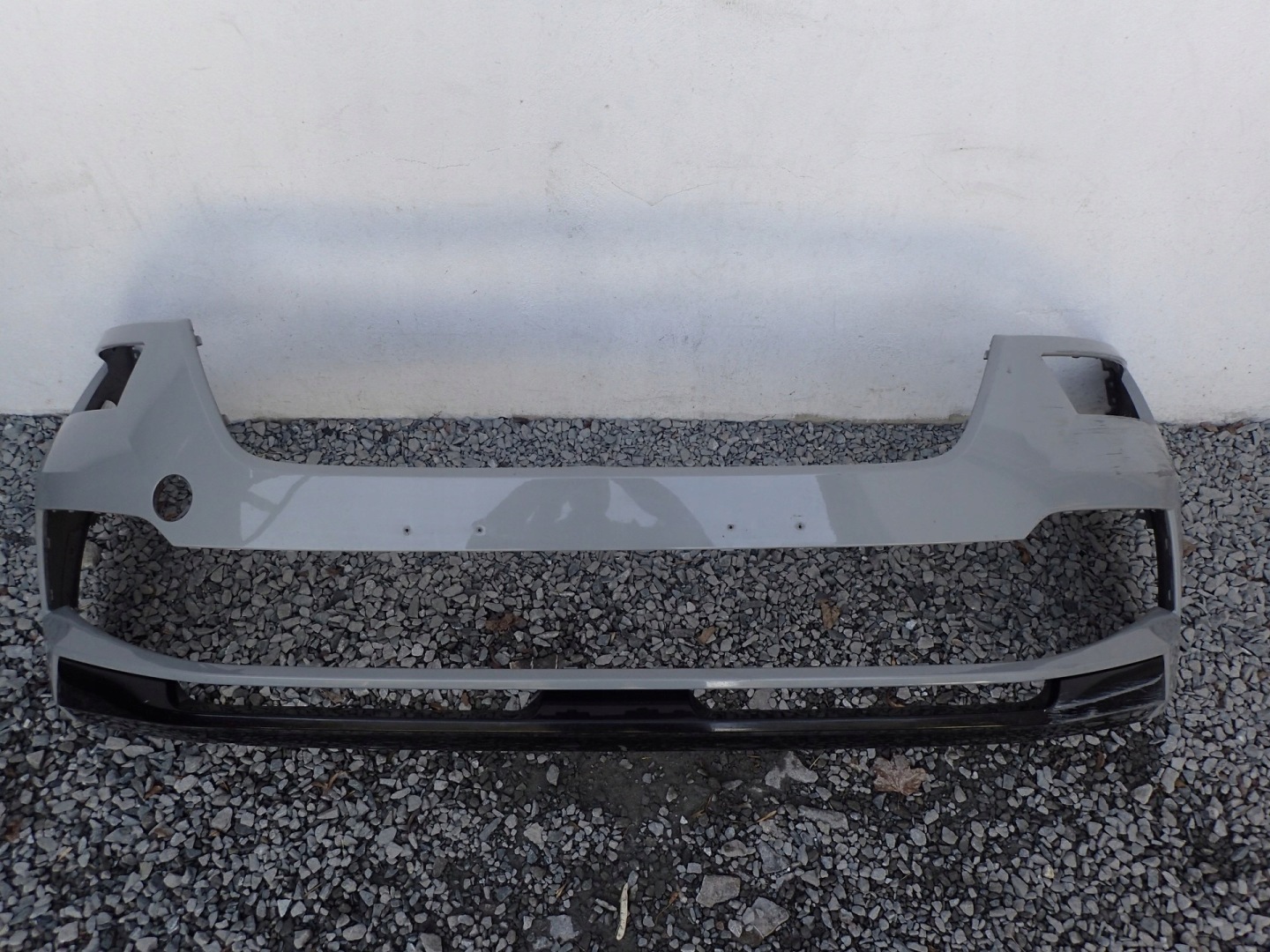 bumper front front SKODA KAMIQ 568 NW4 2019