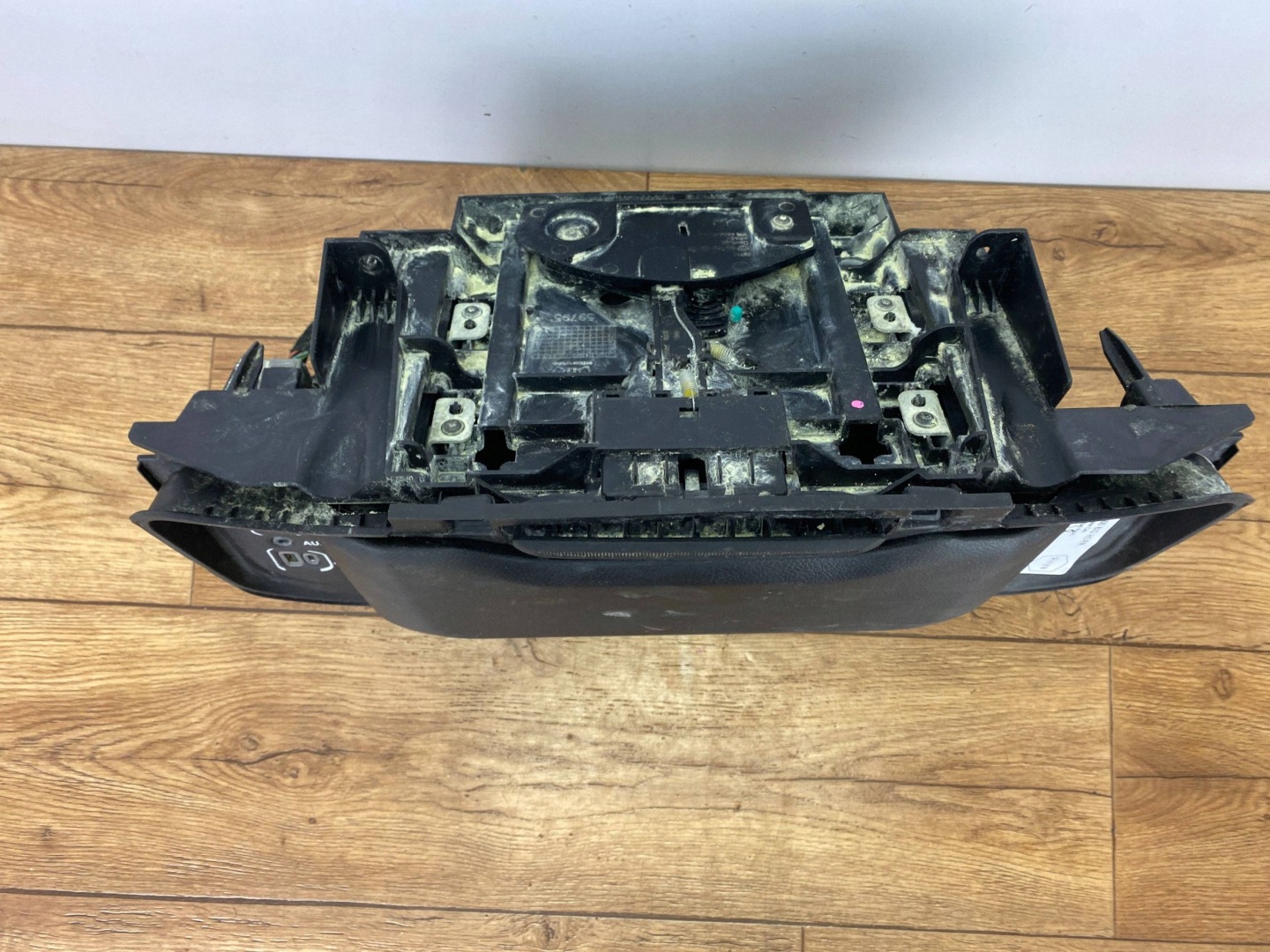 passenger compartment Dodge Ram 1500 DT 2019+