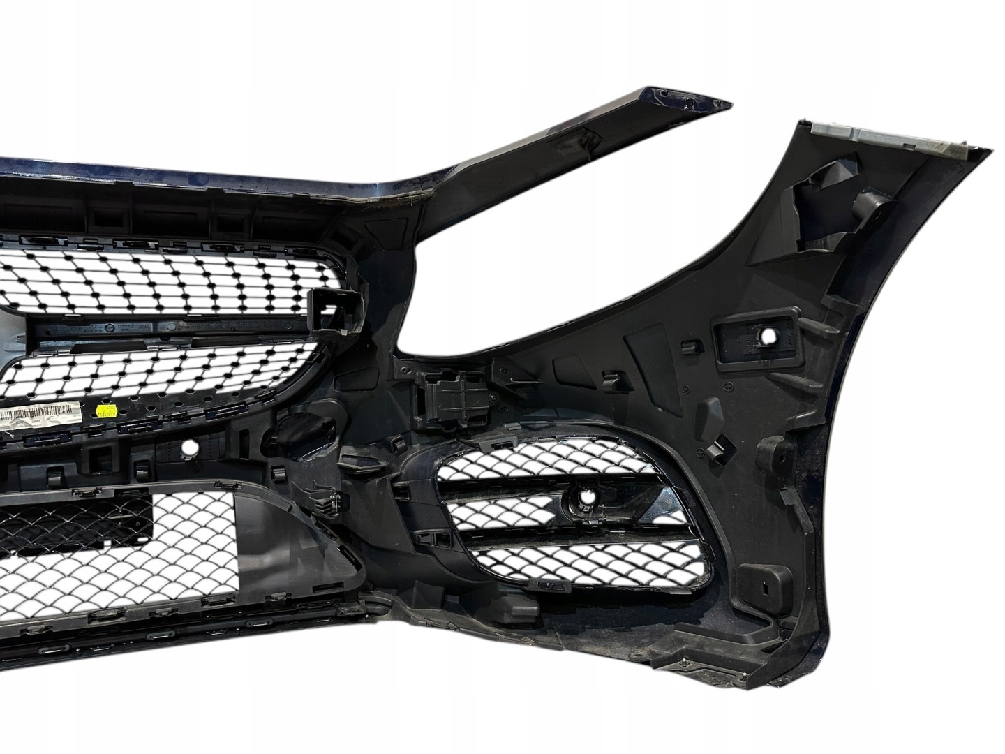 MERCEDES BENZ S C217 W217 front bumper A2178806500 A2178802301 A2178854500