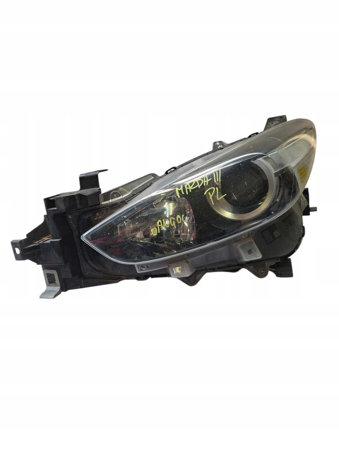 light left front MAZDA III BM B63B51040 ANGLIK