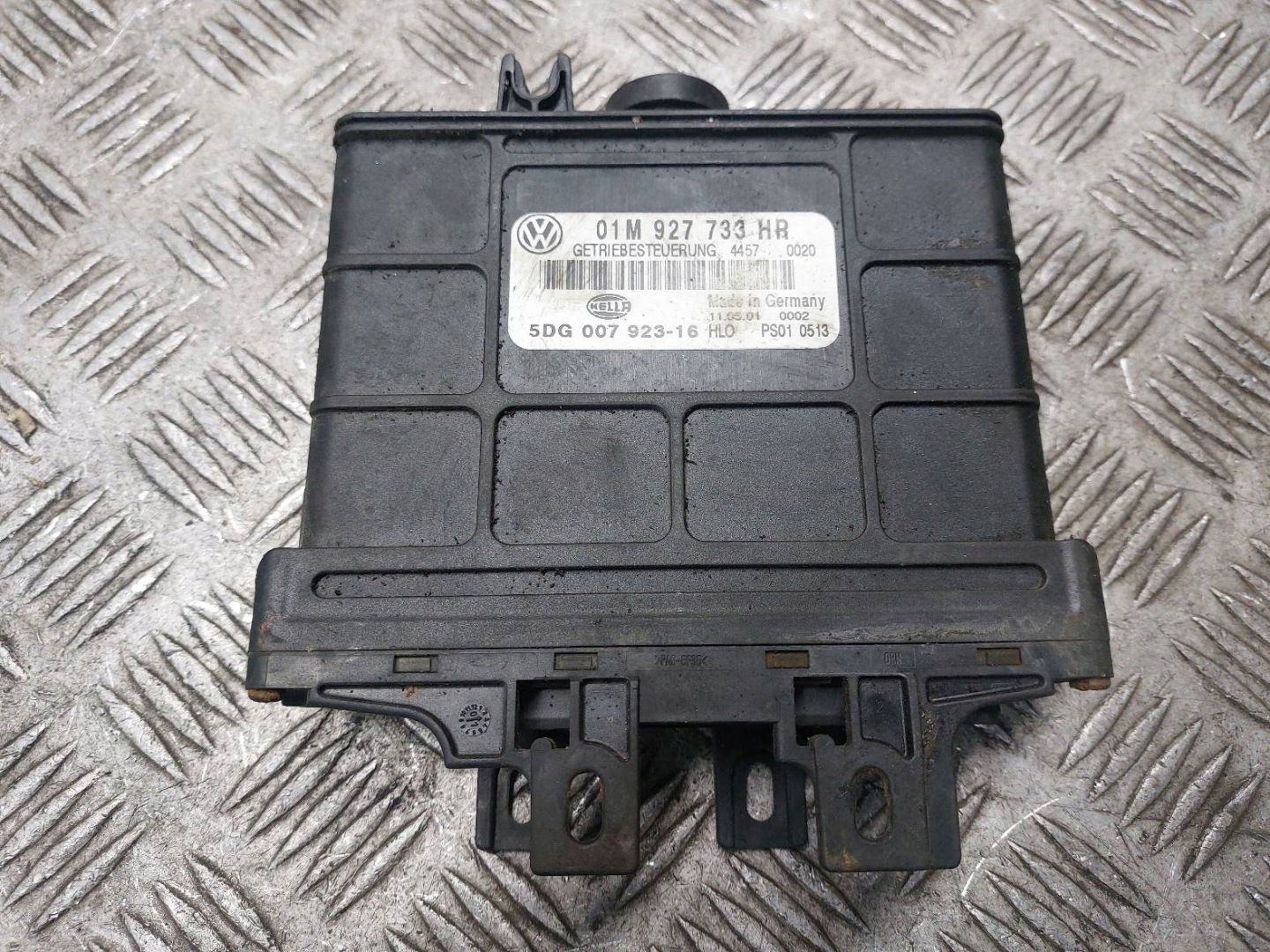 computer control unit gearboxes SKODA OCTAVIA and 1.9 TDI AUTOMAT 01M927733HR
