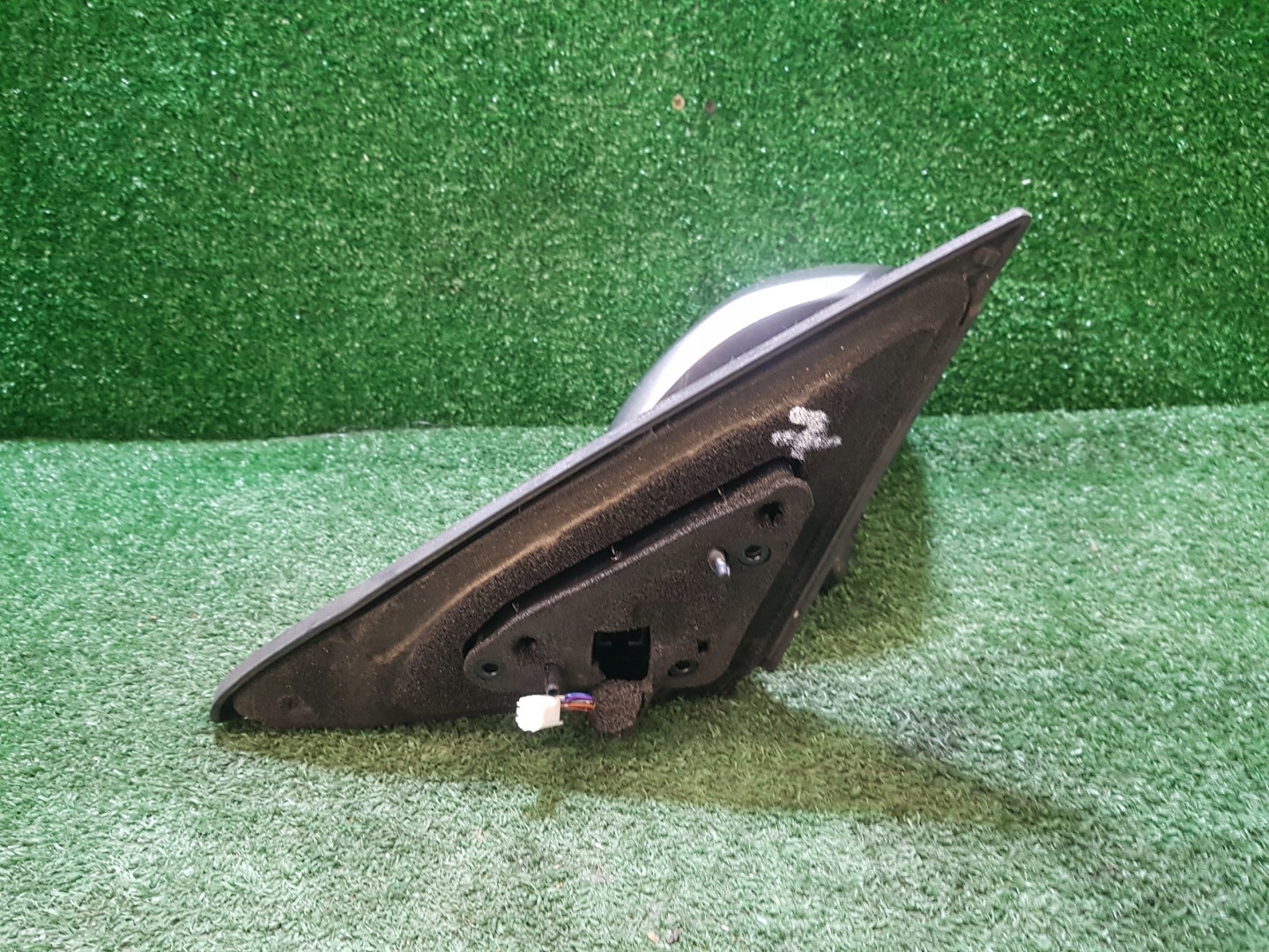 mirror right electrics MAZDA 3 II