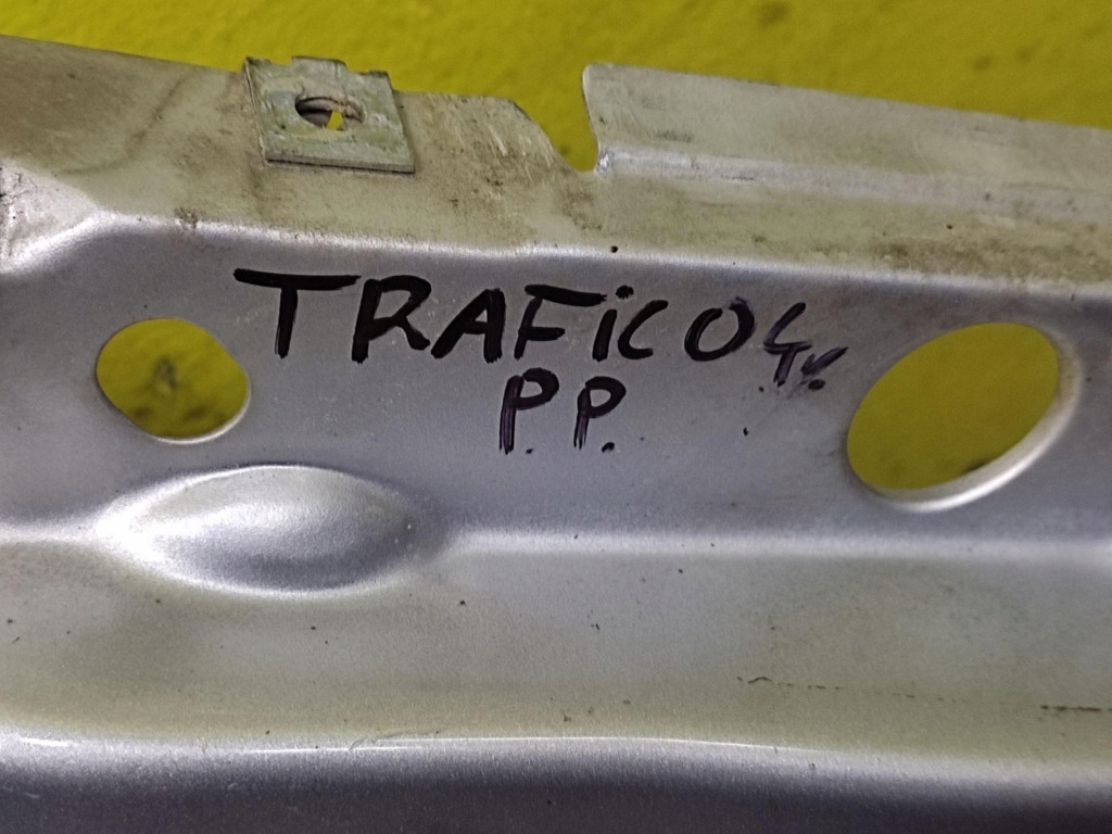 RENAULT TRAFIC II fender right front