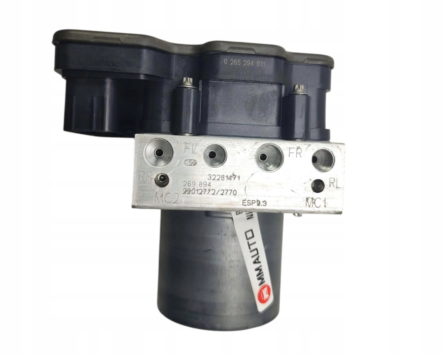 Pompa ABS VOLVO XC40 32281471 0265956554 2265106582