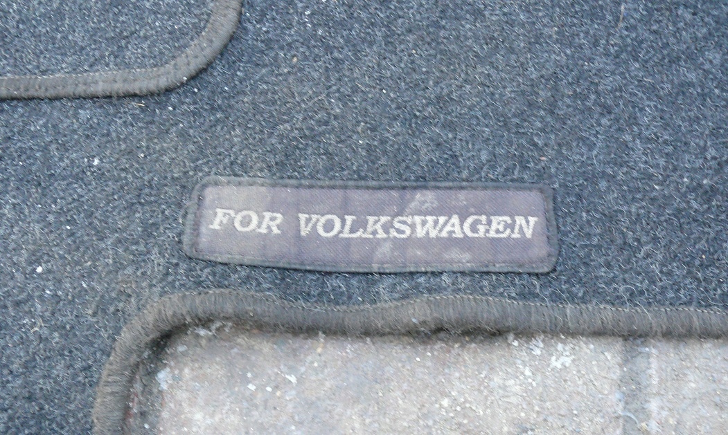 Tapis WELUROWE Avant VW TRANSPORTER V T5